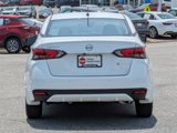 New 2025 Nissan Versa S w/ Trunk Package image 6