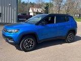 Used 2024 Jeep Compass Trailhawk image 2