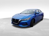 Used 2021 Nissan Sentra SV image 3