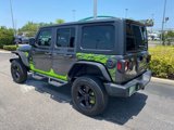 Used 2020 Jeep Wrangler Unlimited Sport image 2
