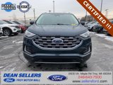 Certified 2022 Ford Edge SEL w/ Convenience Package image 2