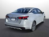 New 2025 Nissan Versa SV w/ Trunk Package image 3