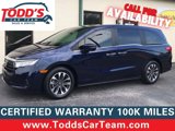 Used 2024 Honda Odyssey EX-L image 2