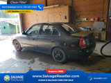 Used 2000 Hyundai Accent GL image 3