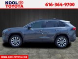 New 2025 Toyota RAV4 Limited w/ Weather Package image 3