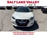 Used 2016 Nissan Maxima Platinum image 2