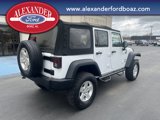 Used 2014 Jeep Wrangler Unlimited Sport w/ Quick Order Package 24S image 4