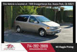 Used 2002 Toyota Sienna XLE image 3