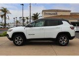 Used 2022 Jeep Compass Trailhawk w/ Trailhawk Convenience Group image 5