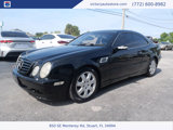 Used 2002 Mercedes-Benz CLK 320 Coupe image 2