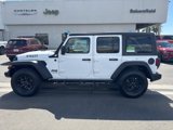 Certified 2020 Jeep Wrangler Unlimited Sport image 2