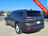 Used 2023 Jeep Grand Cherokee L Laredo w/ Trailer Tow Group (B) image 5