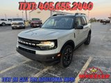 Used 2021 Ford Bronco Sport Outer Banks image 4