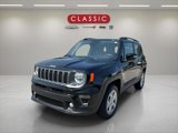 Used 2022 Jeep Renegade Limited image 3