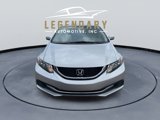 Used 2015 Honda Civic LX image 2
