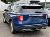 Used 2021 Ford Explorer Limited w/ Hybrid Equipment Group 310A image 4