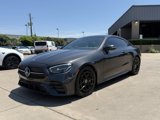 Used 2021 Mercedes-Benz E 450 Coupe w/ AMG Line image 2