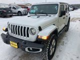 Used 2020 Jeep Wrangler Unlimited Sahara image 6