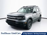 Used 2022 Ford Bronco Sport Big Bend w/ Convenience Package image 3