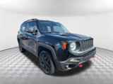 Used 2018 Jeep Renegade Trailhawk w/ UConnect 8.4 Nav Group image 3