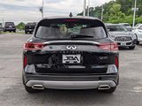 New 2024 INFINITI QX50 Pure image 4