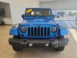 Used 2014 Jeep Wrangler Unlimited Sahara image 3