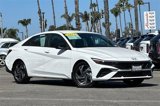 Certified 2025 Hyundai Elantra Sport image 2