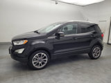 Used 2020 Ford EcoSport Titanium image 2
