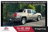Used 2002 Chevrolet Avalanche 4x4 w/ Off-Road Suspension Pkg image 6