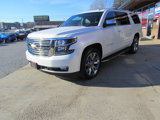 Used 2016 Chevrolet Suburban LTZ image 3