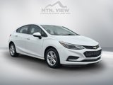 Used 2018 Chevrolet Cruze LT w/ Convenience Package image 2