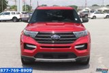 Used 2020 Ford Explorer XLT w/ Equipment Group 202A image 2