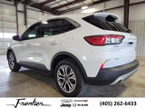 Used 2022 Ford Escape SEL image 3