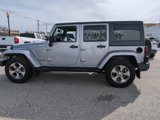 Used 2017 Jeep Wrangler Unlimited Sahara w/ Connectivity Group image 5