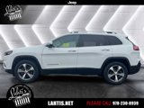 Used 2020 Jeep Cherokee Limited image 3