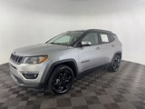 Used 2021 Jeep Compass Latitude image 3