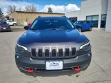 Used 2022 Jeep Cherokee Trailhawk image 2