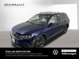 Used 2022 Volkswagen Tiguan SE image 2
