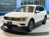 Used 2021 Volkswagen Tiguan SE image 3
