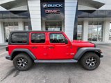 Used 2019 Jeep Wrangler Unlimited Sport S image 2
