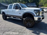 Used 2012 Ford F250 Lariat w/ Lariat Interior Pkg image 2