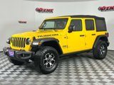 Used 2021 Jeep Wrangler Unlimited Rubicon image 5