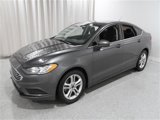Used 2018 Ford Fusion SE w/ Fusion SE Technology Package image 3