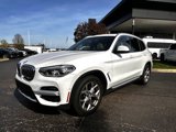 Used 2020 BMW X3 xDrive30i w/ Executive Package image 4