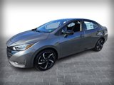 New 2025 Nissan Versa SR image 2