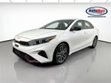 Used 2022 Kia Forte GT-Line w/ GT-Line Premium Package image 5