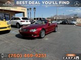 Used 2003 Mercedes-Benz SL 500 w/ SL2 Sport Pkg image 2