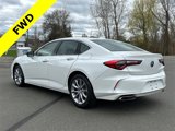 Certified 2022 Acura TLX image 2