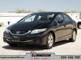 Used 2015 Honda Civic LX image 3