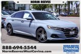 Certified 2021 Honda Accord Touring image 1